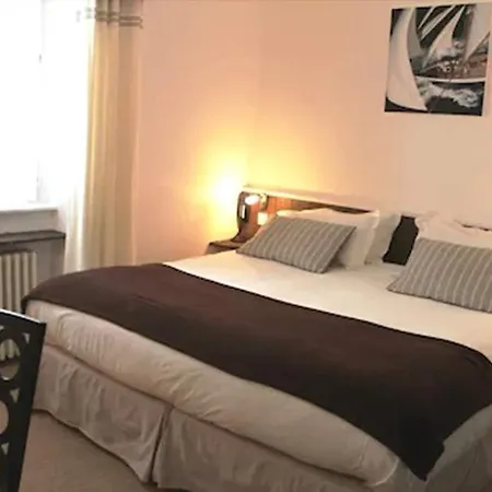 Otel Quic En Groigne Saint-Malo