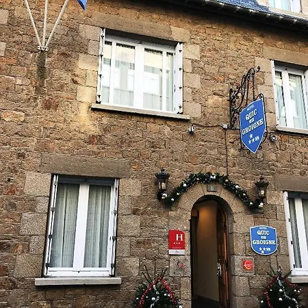 Quic En Groigne 3* Saint-Malo