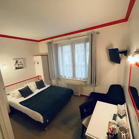 Otel Quic En Groigne