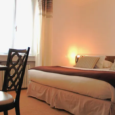 Otel Quic En Groigne 3*