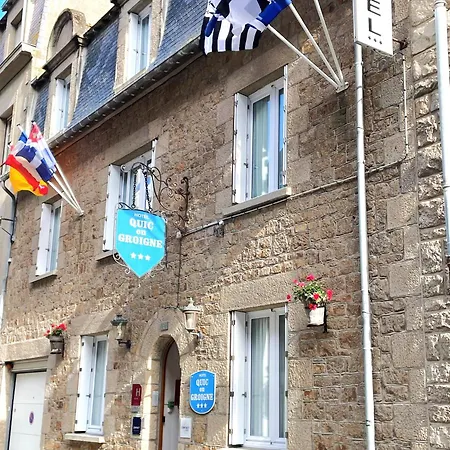 Quic En Groigne Otel