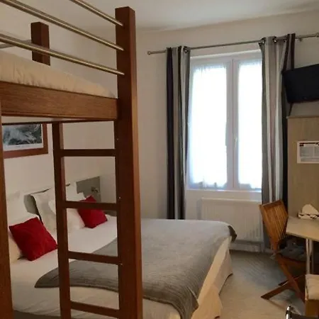 Otel Quic En Groigne