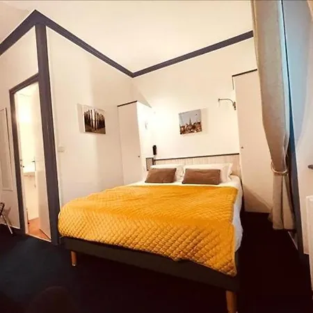 Quic En Groigne Otel Saint-Malo