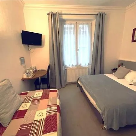 Otel Quic En Groigne Saint-Malo