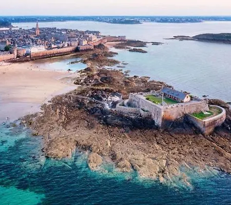 Quic En Groigne 3* Saint-Malo