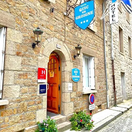 Otel Quic En Groigne