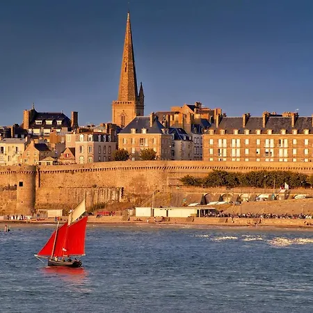 Quic En Groigne 3* Saint-Malo