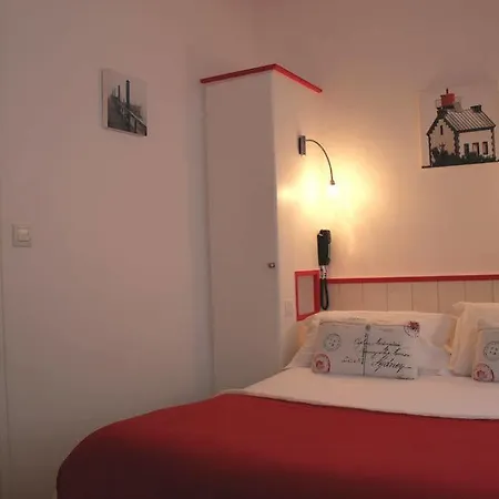 Otel Quic En Groigne 3*